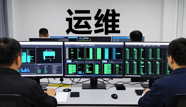 运维服务选择参考指南